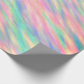 Pastel-Waterverf Cadeaupapier (Hoek)