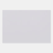 Pastel Waterverf Easter Bunny Wrapping Paper (Voorkant 2)