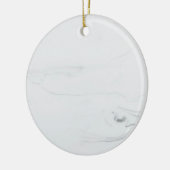 Pastel Waterverf Glitter Textuur Ornament (Links)
