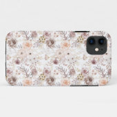 Pastel Waterverf Kleurrijke Rozen Case-Mate iPhone Case (Achterkant (horizontaal))