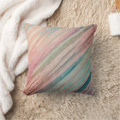 Pastel-Waterverf Kussen (Deken)