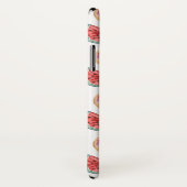 Pastel Waterverf Pool Float Patroon Case-Mate iPhone Case (Achterkant / rechts)