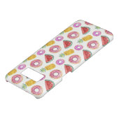 Pastel Waterverf Pool Float Patroon Case-Mate Samsung Galaxy Hoesje (Onderkant)