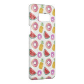Pastel Waterverf Pool Float Patroon Case-Mate Samsung Galaxy Hoesje (Achterkant / rechts)