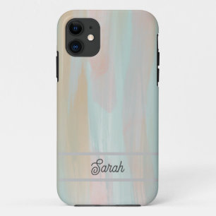 Pastel Waterverf  telefoonhoesje Case-Mate iPhone Case