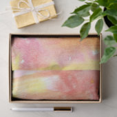Pastel waterverf tissue papier (Geschenk)