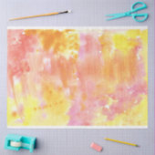 Pastel waterverf tissue papier (Craft)