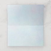  pastel Waterverf vlinders Plaatskaartje (Binnenkant ongevouwen)