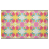 Pastel-Waterverven Stof (Fat Quarter)