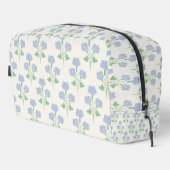 Pastel Weide Flow Delicate Botanisch Toilettasje (Rechterhoek)