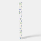 Pastel Weide Flow Zachte Botanische Case-Mate iPhone Case (Achterkant / Links)