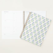 Pastel Weide Flow Zachte Botanische Planner (Display)