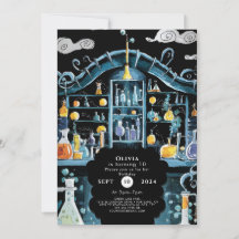 Pastel Wetenschap Experiment Wetenschapper Verjaar