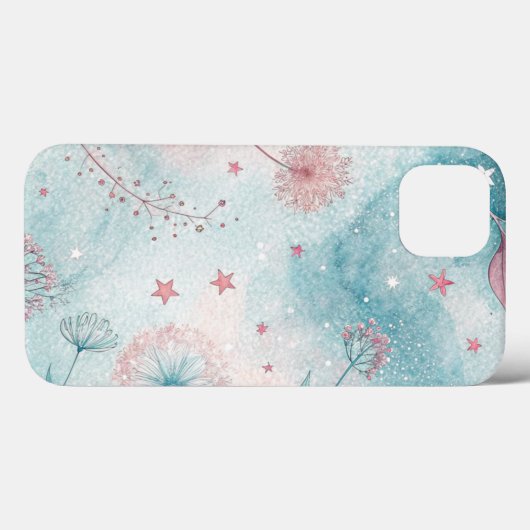 Pastel Whimsy Case-Mate iPhone Case (Achterkant (horizontaal))