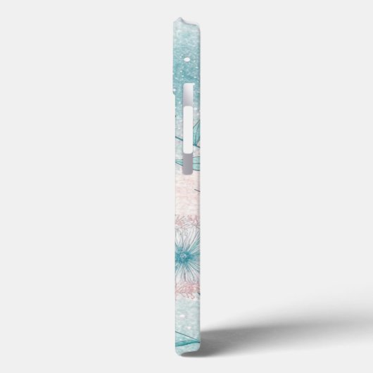 Pastel Whimsy Case-Mate iPhone Case (Achterkant / Links)