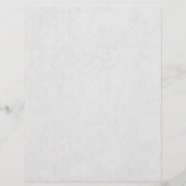 Pastel Wild Flowers Custom (Achterkant)