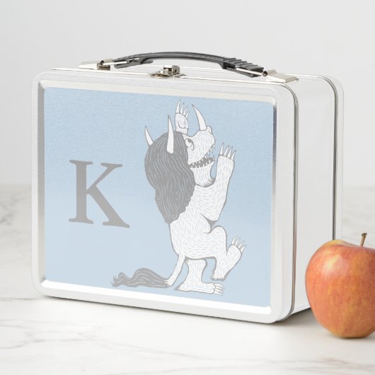 Pastel Wild Thing | Voeg je Initiaal toe (In situ)