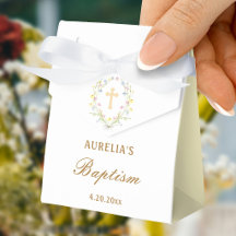 Pastel Wilde Bloemen Doop Tent