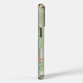 Pastel Wilflowers Case-Mate iPhone Case (Achterkant / Rechts)