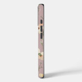 Pastel Wilflowers Case-Mate iPhone Case (Achterkant / Links)