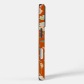 Pastel Wilflowers Case-Mate iPhone Case (Achterkant / Rechts)