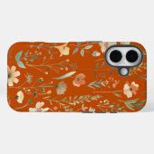 Pastel Wilflowers Case-Mate iPhone Case (Achterkant (horizontaal))
