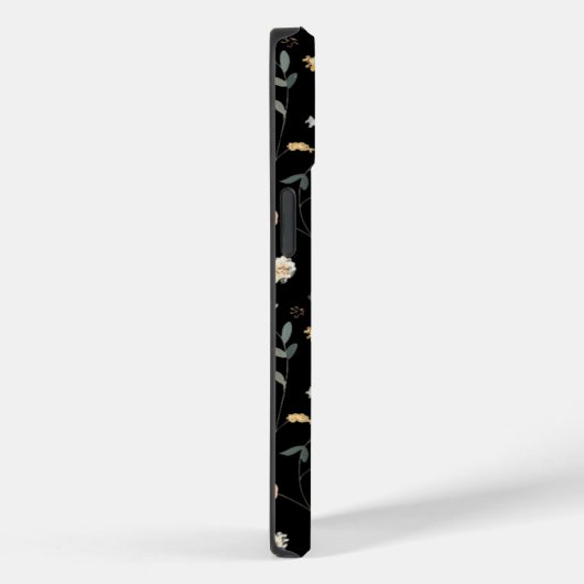 Pastel Wilflowers Case-Mate iPhone Case (Achterkant / Rechts)