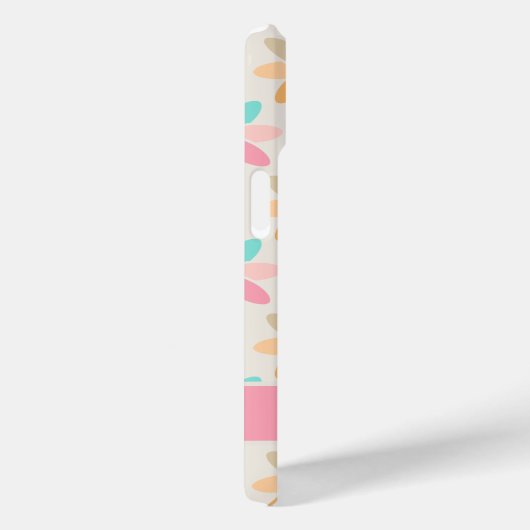 Pastel Windmolen Case-Mate iPhone Case (Achterkant / Rechts)