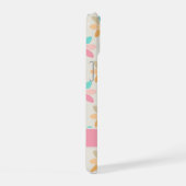 Pastel Windmolen iPhone 15 Case (Rechterkant)