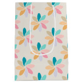 Pastel Windmolen Medium Cadeauzakje (Achterkant)