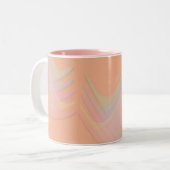Pastel Wings Keramische Mok (Voorkant links)