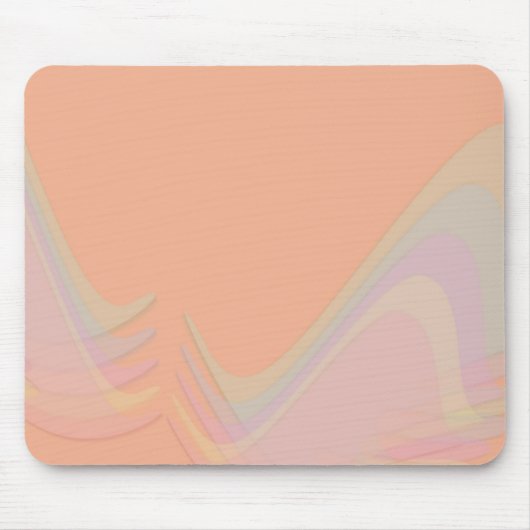 Pastel Wings Muismat (Voorkant)