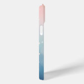  PASTEL WINTERVAKANTIE HERTEN Case-Mate iPhone CASE (Achterkant / Rechts)