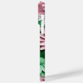 PASTEL WIT ROZE GROEN GERBERA DAISY BLOEMEN Case-Mate iPhone CASE (Achterkant / Links)