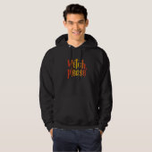 Pastel Witch alsjeblieft Witch Costume Hoodie (Voorkant volledig)