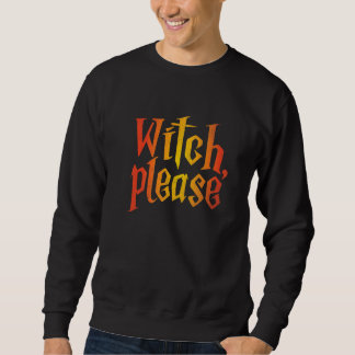 Pastel Witch alsjeblieft Witch Costume Trui