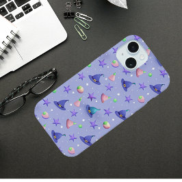 Pastel Witch Petten - Schattigee Kawaii Halloween iPhone 15 Case