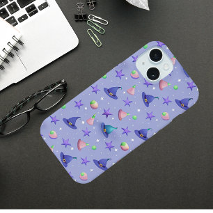 Pastel Witch Petten - Schattigee Kawaii Halloween  iPhone 15 Case