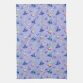 Pastel Witch Petten - Schattigee Kawaii Halloween  Theedoek (Verticaal)