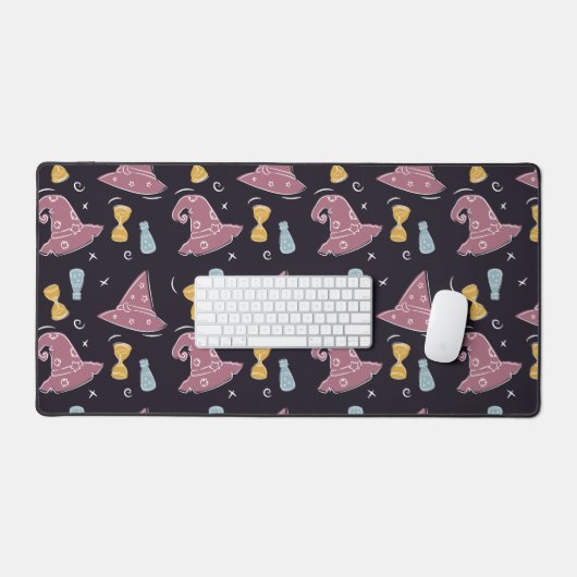 Pastel Witchcraft Desk Mat (Keyboard & Muis)
