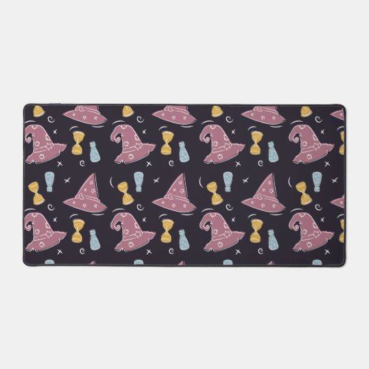 Pastel Witchcraft Desk Mat (Voorkant)
