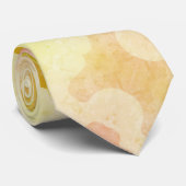 Pastel Wolken Camo Stropdas (Opgerold)