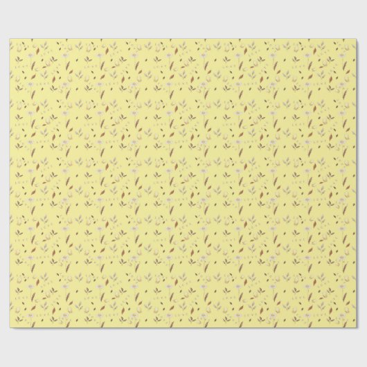 Pastel wrapping paper cadeaupapier (Vlak)