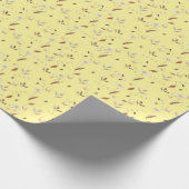 Pastel wrapping paper cadeaupapier (Hoek)