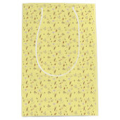 Pastel wrapping paper medium cadeauzakje (Voorkant)