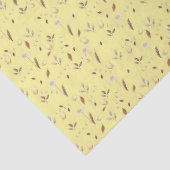 Pastel wrapping paper tissuepapier (Detail)