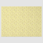 Pastel wrapping paper tissuepapier (Voorkant)