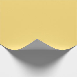 Pastel Yellow Cadeaupapier