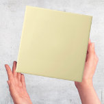 Pastel Yellow Color Tegel Tegeltje<br><div class="desc">Dit eenvoudige, minimalistische en moderne ontwerp is een effen en effen kleur tegel ontwerp dat bij elk schema past. U kunt het gebruiken als een wandmuur als een hoogtepunt of hele tegel voor een backsplash in uw keuken of badkamer of modderruimte of ter vervanging van open haard tegels. Verkrijgbaar in...</div>