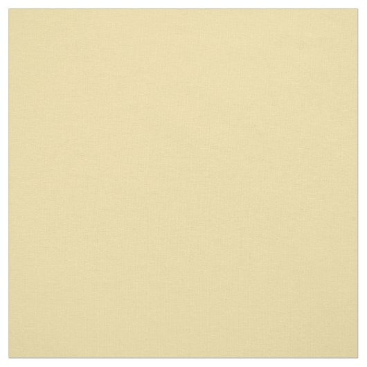 Pastel Yellow Stof (Swatch)